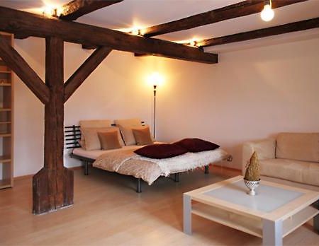 Apartment Regensburg Værelse billede