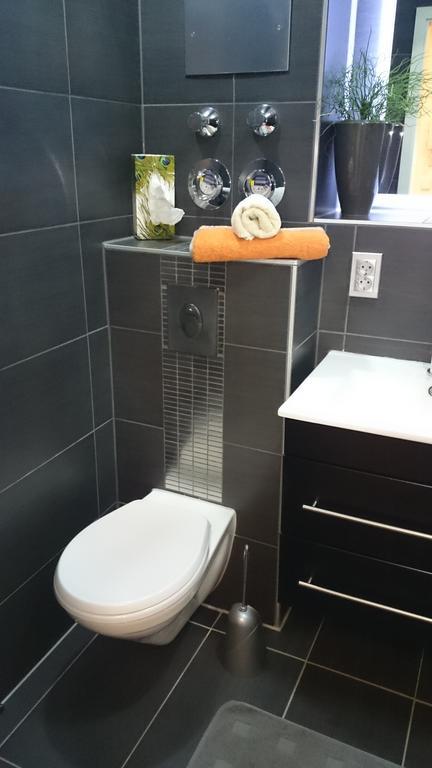 Apartment Regensburg Værelse billede