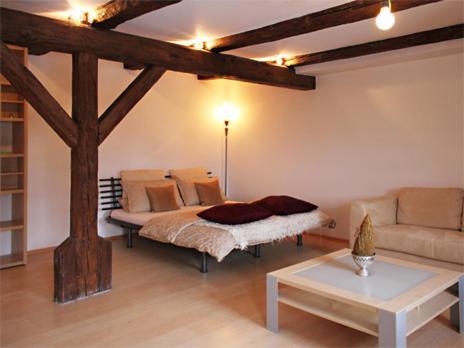 Apartment Regensburg Værelse billede