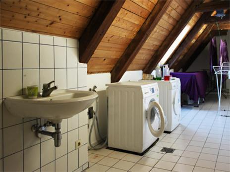 Apartment Regensburg Værelse billede
