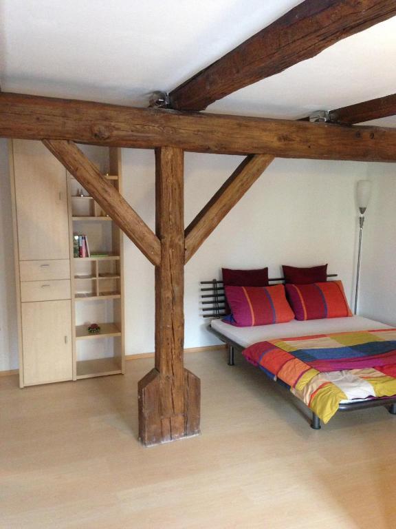 Apartment Regensburg Værelse billede