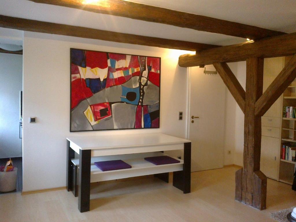 Apartment Regensburg Værelse billede