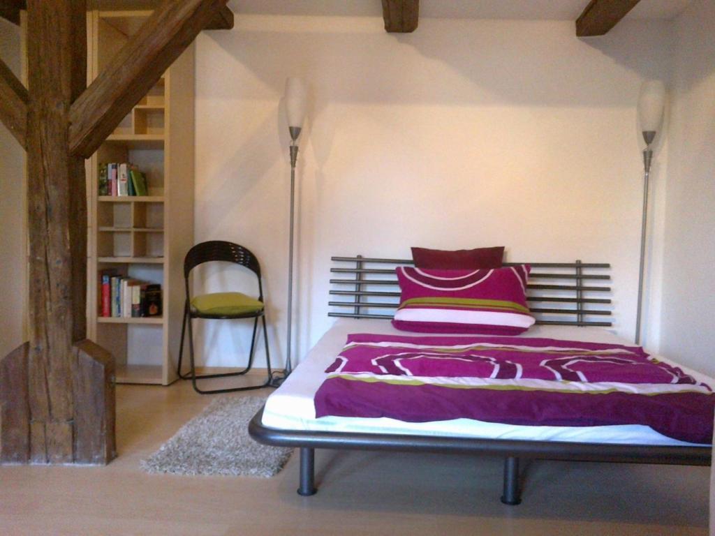 Apartment Regensburg Værelse billede
