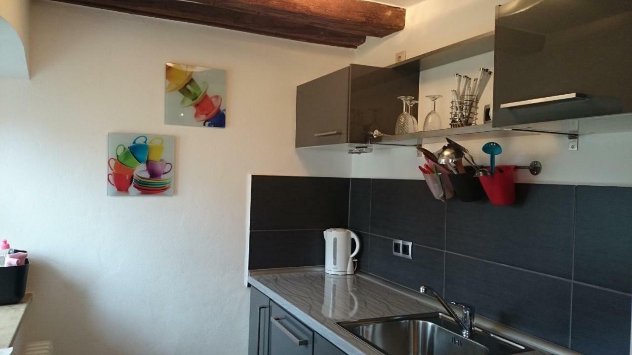 Apartment Regensburg Værelse billede