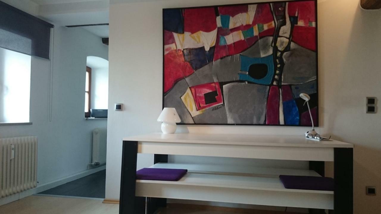Apartment Regensburg Værelse billede