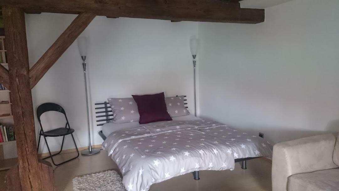 Apartment Regensburg Værelse billede