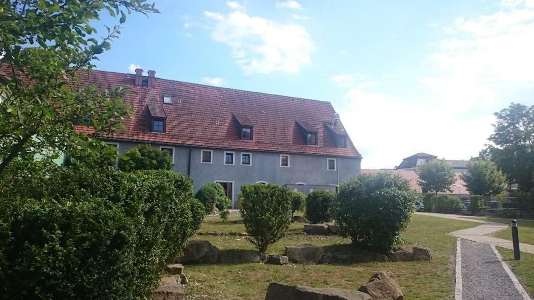 Apartment Regensburg Værelse billede