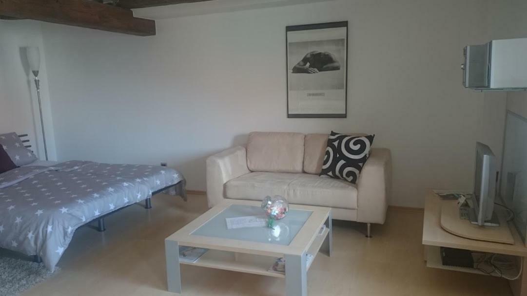 Apartment Regensburg Værelse billede