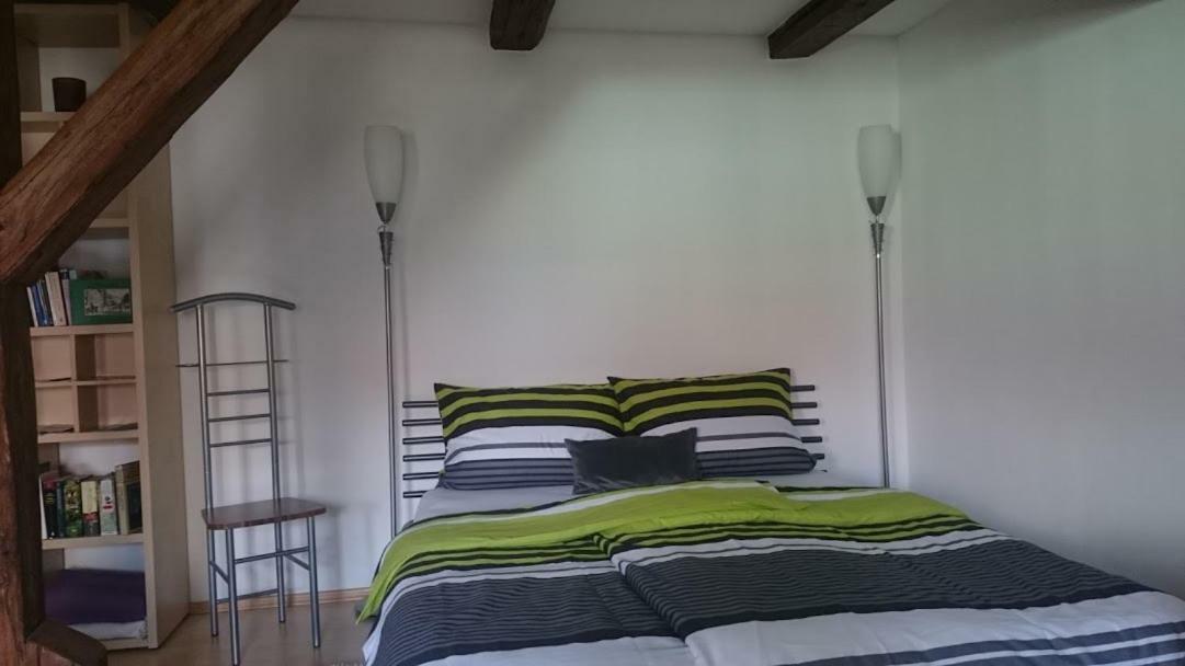 Apartment Regensburg Eksteriør billede