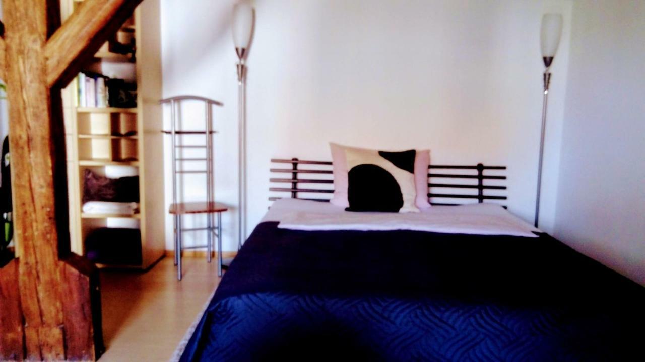 Apartment Regensburg Eksteriør billede