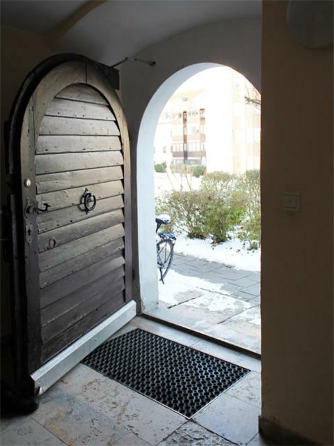 Apartment Regensburg Eksteriør billede